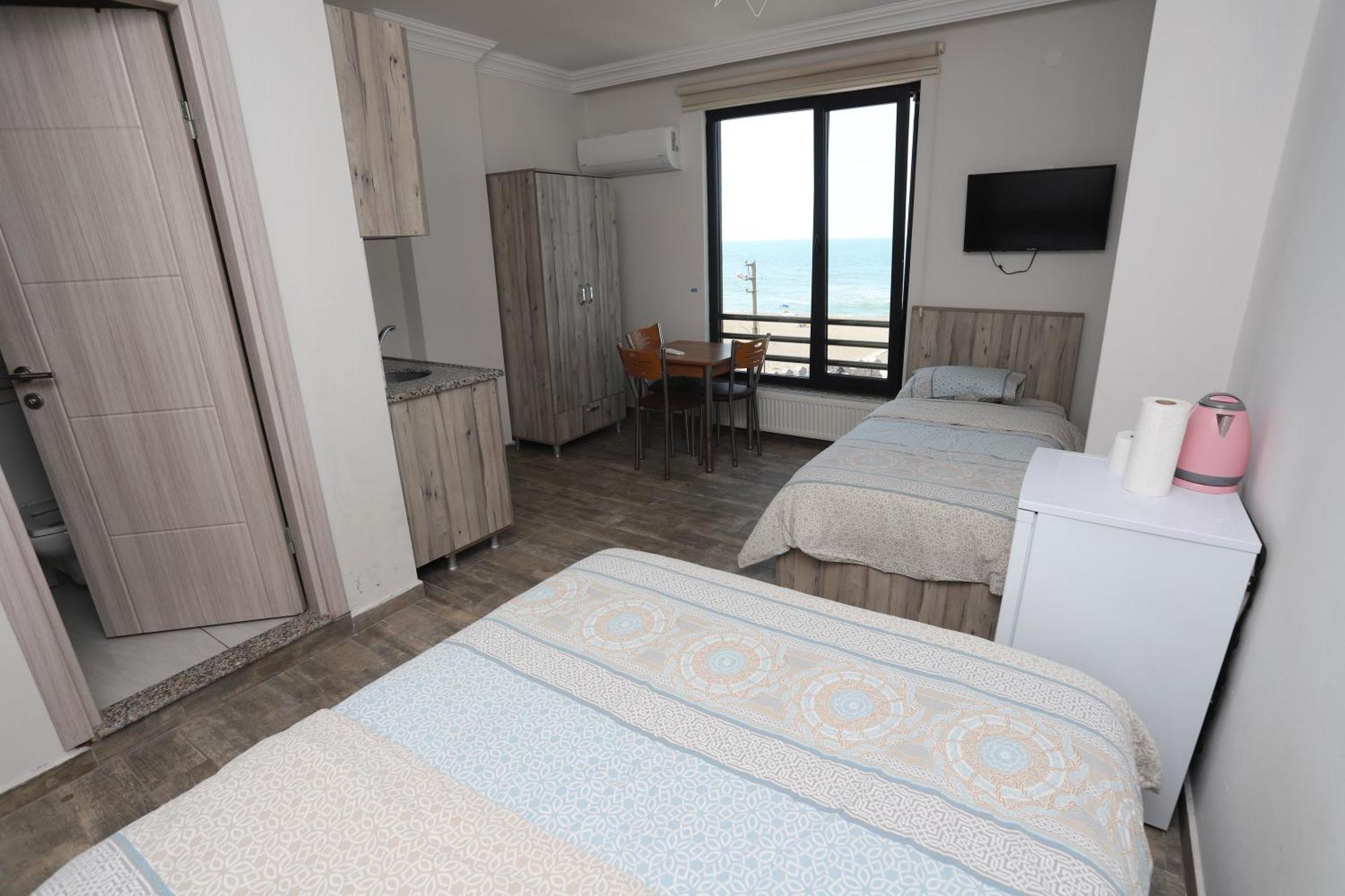 Rueya Pansiyon Apart Otel Kocaali Екстер'єр фото
