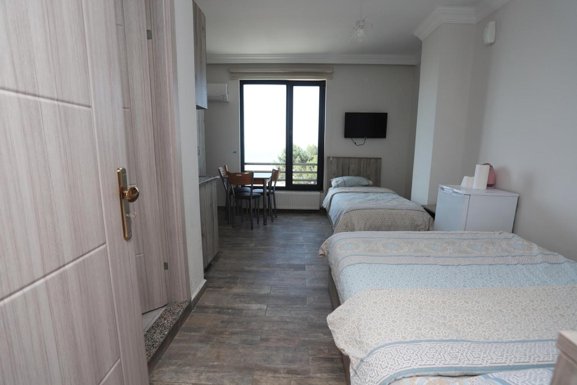 Rueya Pansiyon Apart Otel Kocaali Екстер'єр фото
