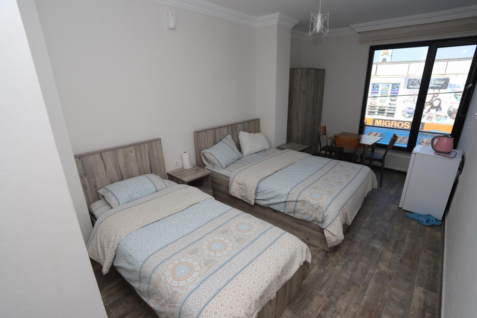 Rueya Pansiyon Apart Otel Kocaali Екстер'єр фото