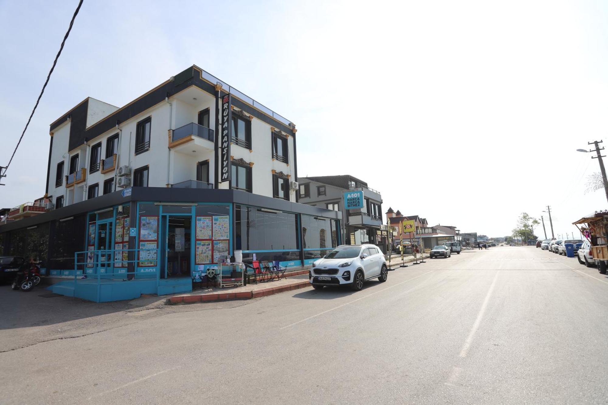 Rueya Pansiyon Apart Otel Kocaali Екстер'єр фото