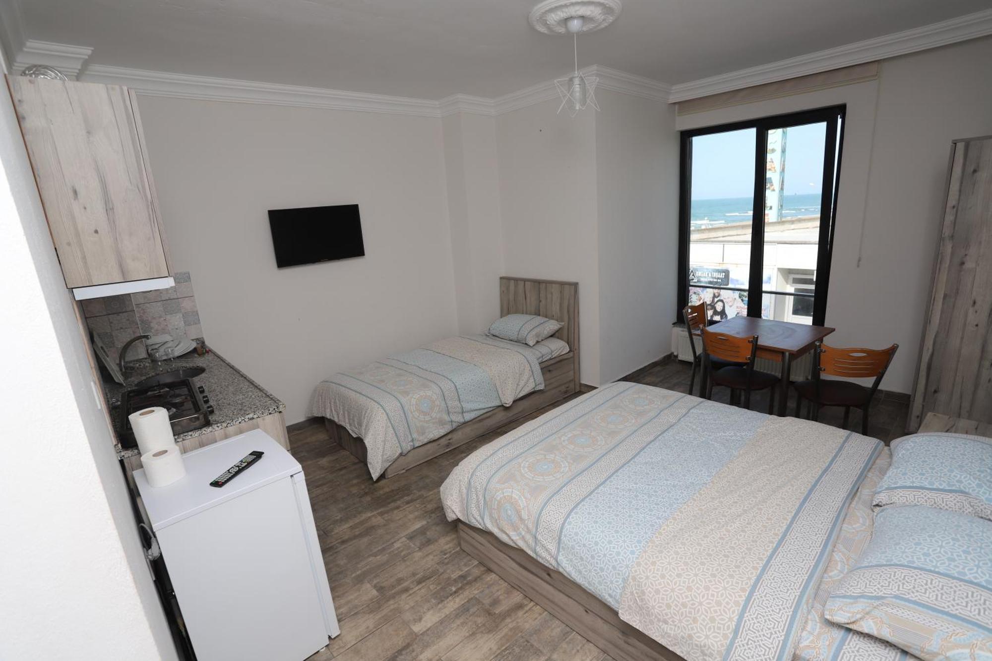 Rueya Pansiyon Apart Otel Kocaali Екстер'єр фото