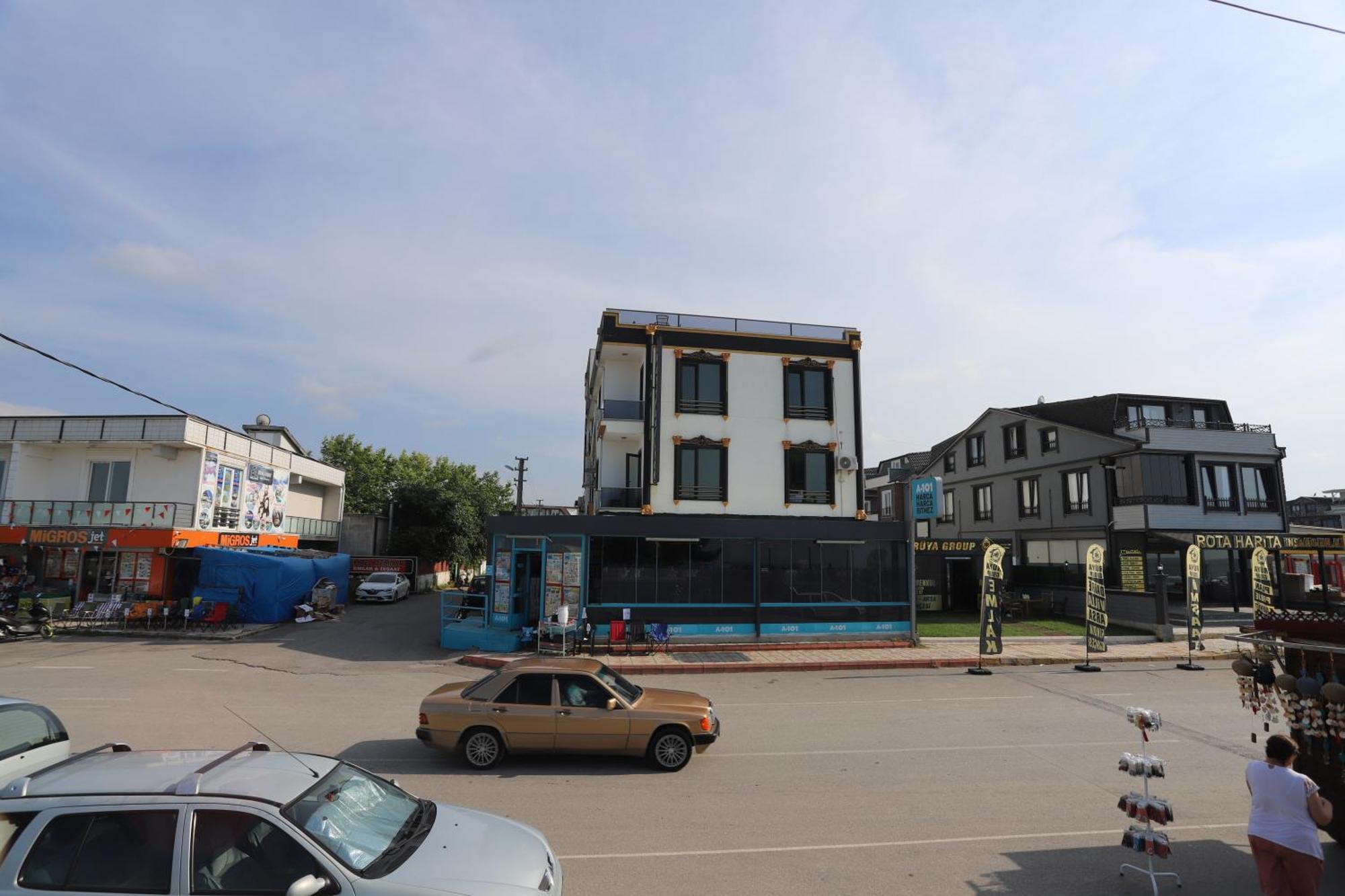 Rueya Pansiyon Apart Otel Kocaali Екстер'єр фото