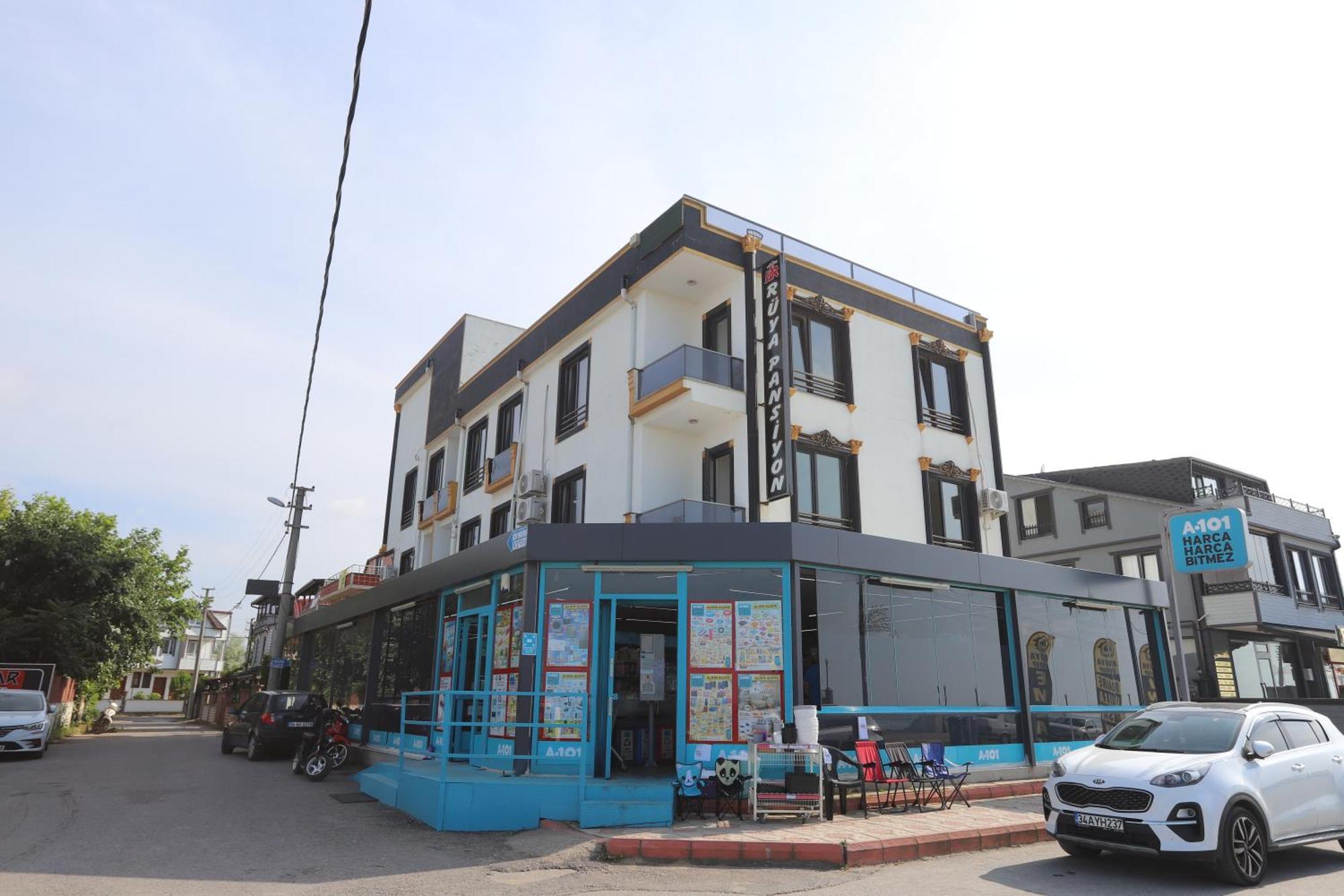 Rueya Pansiyon Apart Otel Kocaali Екстер'єр фото