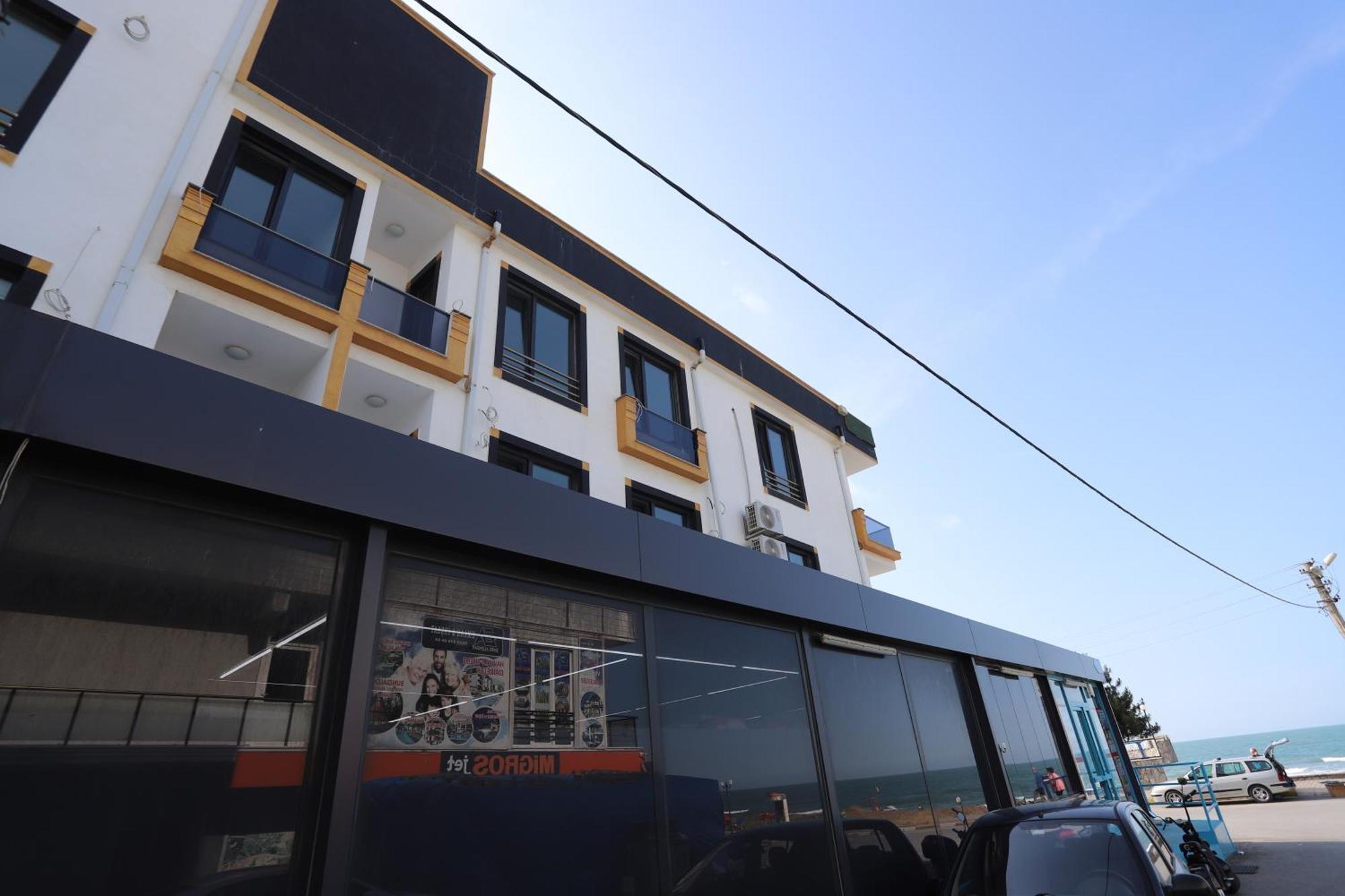 Rueya Pansiyon Apart Otel Kocaali Екстер'єр фото