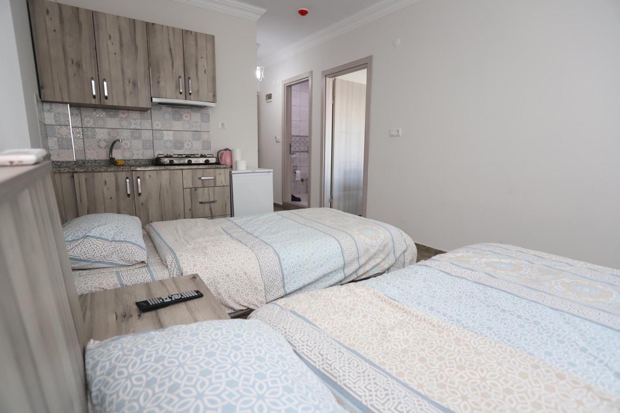 Rueya Pansiyon Apart Otel Kocaali Екстер'єр фото